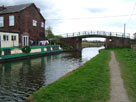 Marsland Green bridge (Bridge 61)