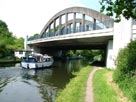 Chester Road bridge (Bridge 10) Chester Road bridge (Bridge 10)