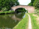 Thomason's bridge (Bridge 9) Thomason's bridge (Bridge 9)