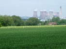 Another view of Fiddlers Ferry Power Station