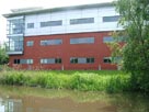 Part of the Daresbury Innovation Centre