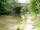 George Gleave's bridge (Bridge 3) George Gleave's bridge (Bridge 3)