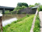 Junction of the Bridgewater towards Runcorn (to the right) Junction of the Bridgewater towards Runcorn (to the right)