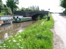 Preston Brook bridge (Bridge 1)