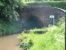 Fumes from Preston Brook Tunnel