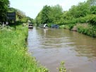 We doubled back to Preston Brook junction We doubled back to Preston Brook junction