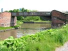 Preston Brook junction