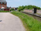 Heading from Preston Brook junction to Runcorn Heading from Preston Brook junction to Runcorn