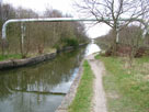 Pipe bridge Pipe bridge