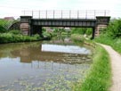 Unnamed railway bridge (Bridge 70) Unnamed railway bridge (Bridge 70)