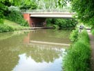 New Norton bridge (not numbered) New Norton bridge (not numbered)