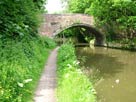 Old Norton Townfield bridge (Bridge 74)