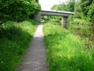 Busway bridge (Bridge 76) Busway bridge (Bridge 76)