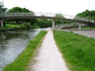 Unnamed footbridge (Bridge 82) Unnamed footbridge (Bridge 82)