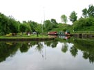 Victoria Arm, a minor junction Victoria Arm, a minor junction
