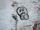 Graffiti at Runcorn Graffiti at Runcorn