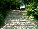 Up a few steps... Up a few steps...