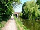 Blackpool Road bridge (Bridge 11A)