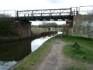Whitehead Hall bridge (Bridge 57) Whitehead Hall bridge (Bridge 57)