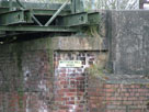 Whitehead Hall bridge (Bridge 57) Whitehead Hall bridge (Bridge 57)