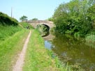 Lea Lane bridge (Bridge 22) Lea Lane bridge (Bridge 22)