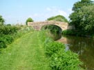 Whinnyfield bridge (Bridge 34) Whinnyfield bridge (Bridge 34)