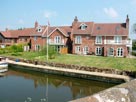 Nice house at Bell Fold bridge (Bridge 35)