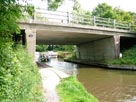 Roebuck bridge (Bridge 44) Roebuck bridge (Bridge 44)