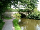 Myerscough Hall bridge (Bridge 45) Myerscough Hall bridge (Bridge 45)