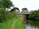 Green Man bridge (Bridge 47) Green Man bridge (Bridge 47)