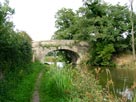 Claughton Lane bridge (Bridge 49) Claughton Lane bridge (Bridge 49)