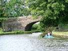 Zoom in to Catterall bridge (Bridge 53) Zoom in to Catterall bridge (Bridge 53)