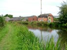 Light industry, only blot on the landscape today Light industry, only blot on the landscape today