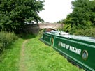 Ray Lane bridge (Bridge 54) Ray Lane bridge (Bridge 54)