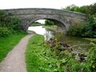 Byerworth bridge (Bridge 60) Byerworth bridge (Bridge 60)