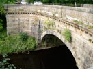 Wyre aqueduct (Bridge 61) Wyre aqueduct (Bridge 61)