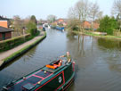 View from Kepple Lane bridge