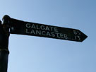 13 miles to Lancaster 13 miles to Lancaster