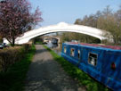 Cathouse By-pass bridge (Bridge 63B) Cathouse By-pass bridge (Bridge 63B)