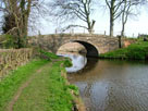 Nateby Hall bridge (Bridge 66)