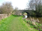 Kiln Tree bridge (Bridge 72)