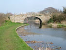 Cartmels bridge (Bridge 74) Cartmels bridge (Bridge 74)