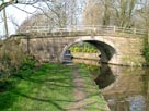 Stony Lane bridge (Bridge 78) Stony Lane bridge (Bridge 78)