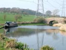 Ashton Park bridge (Bridge 90) Ashton Park bridge (Bridge 90)