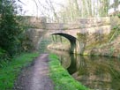 Carr Lane bridge (Bridge 93) Carr Lane bridge (Bridge 93)