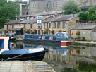 Nice old stone buildings