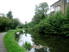 Nice and easy towpath Nice and easy towpath
