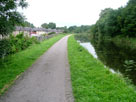 Housing as we head out of Lancaster