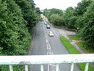View from Bulk Road aqueduct
