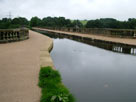 Lune aqueduct (Bridge 107)